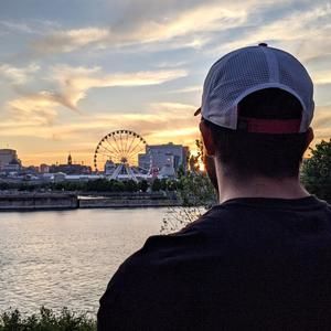 Meet your Posher, Jean-étienne